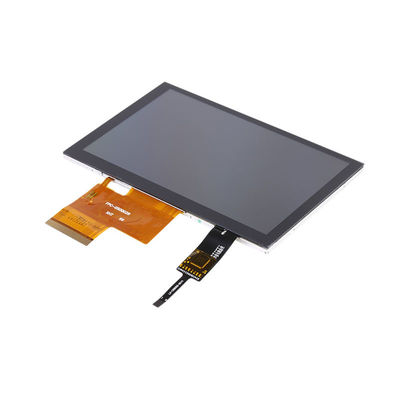 İyi bir fiyat. RGB Endüstriyel TFT Ekran Manzara IPS TFT LCD Ekran 3.8 İnç 480x800 çevrimiçi