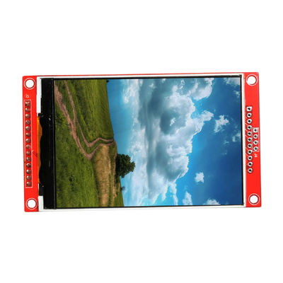 İyi bir fiyat. 3,5 İnç Güneş Işığında Okunabilir LCD TFT Ekran Modülü Yüksek Parlaklık çevrimiçi