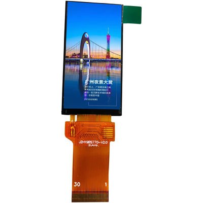 İyi bir fiyat. 170×320 1.9 İnç Dikey TFT LCD Ekran IPS MCU SPI LCD Ekran çevrimiçi