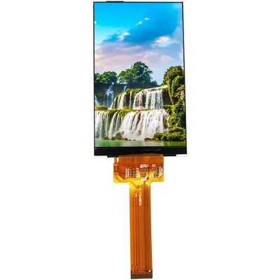 İyi bir fiyat. 8.0 İnç Güneş Işığında Okunabilir TFT LCD Panel RGB 1280x800 188PPI YT080B006 çevrimiçi