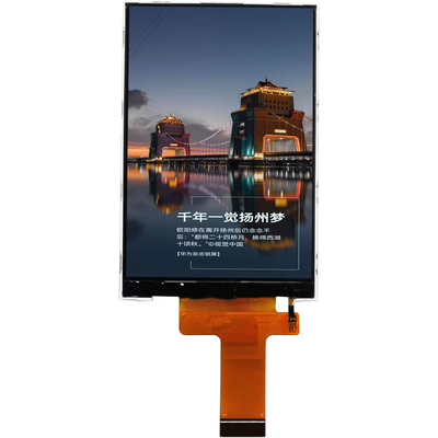 İyi bir fiyat. NTSC 2000nit Güneş Işığında Okunabilir TFT 320x480 Lcd Dokunmatik Ekran çevrimiçi