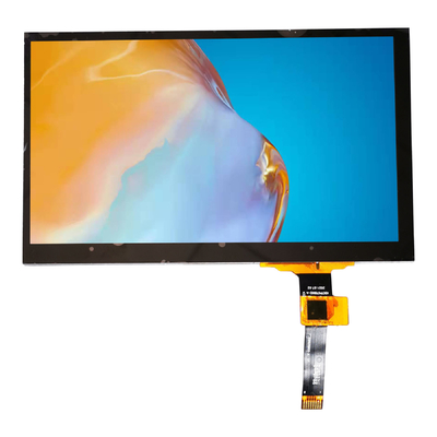 İyi bir fiyat. RGB Arayüzü IPS TFT LCD Ekran 7 İnç 1024x600 Kapasitif Dokunmatik Ekran çevrimiçi
