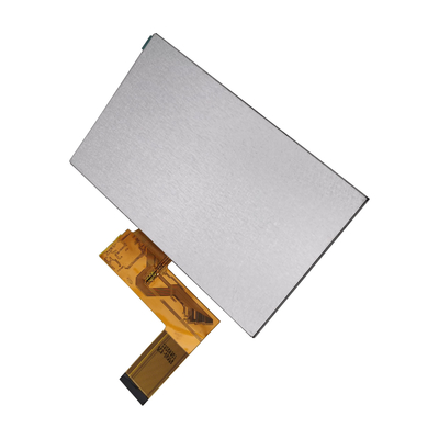 İyi bir fiyat. 800x480 40pin Endüstriyel TFT Ekran Paneli 5.0 İnç RoHS onaylı çevrimiçi